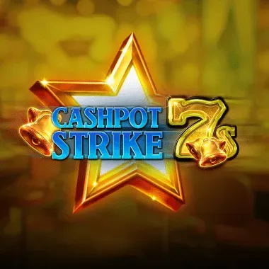 Cashpot Strike 7s game tile