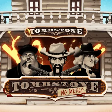 Tombstone No Mercy game tile