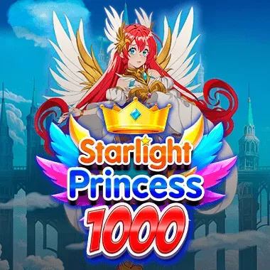 Starlight Princess 1000 game tile