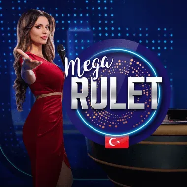 Turkish Mega Roulette game tile