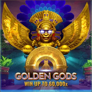 Golden Gods game tile