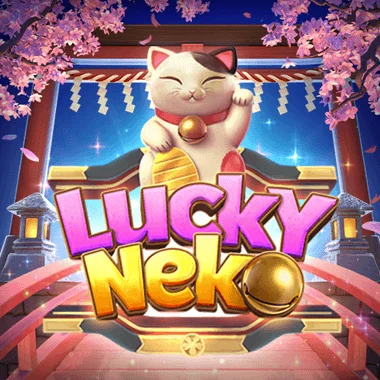Lucky Neko game tile
