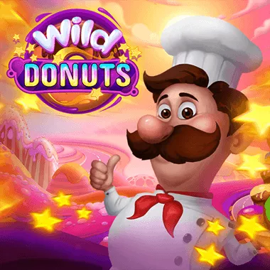 Wild Donuts game tile