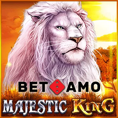 Betamo Majestic King game tile