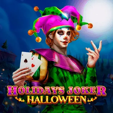 spinomenal/HolidaysJokerHalloween