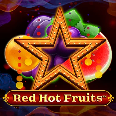 Red Hot Fruits game tile