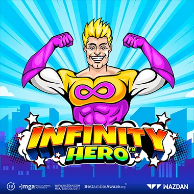 Infinity Hero game tile
