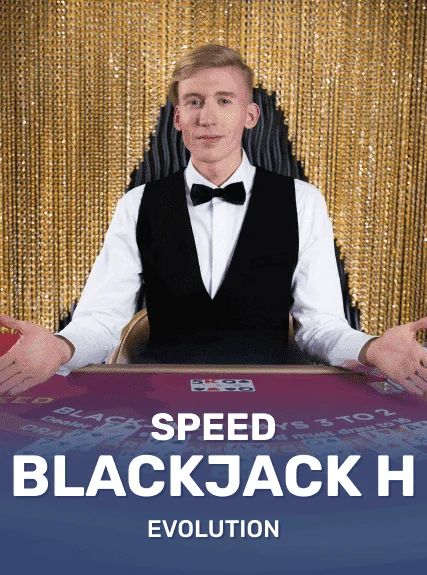 Speed Blackjack H game tile