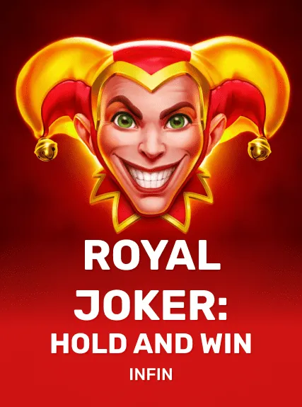 Royal Joker: Hold and Win game tile