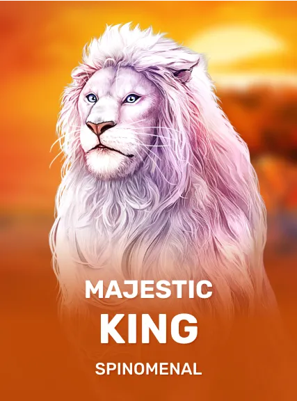 Majestic King game tile