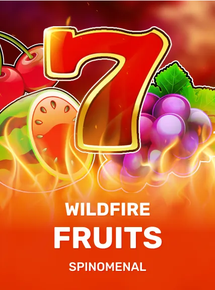 Wildfire Fruits game tile