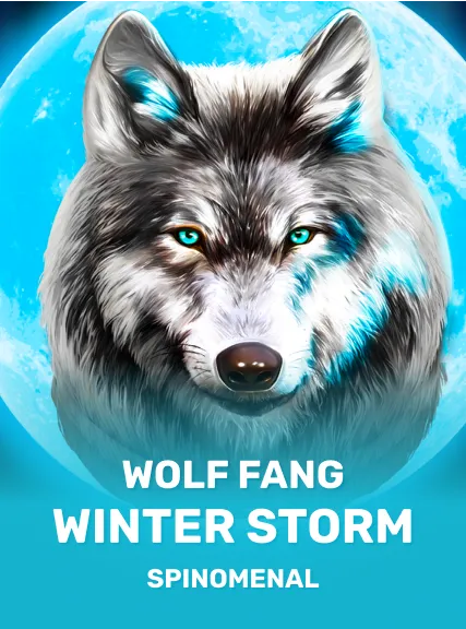 Wolf Fang - Winter Storm game tile