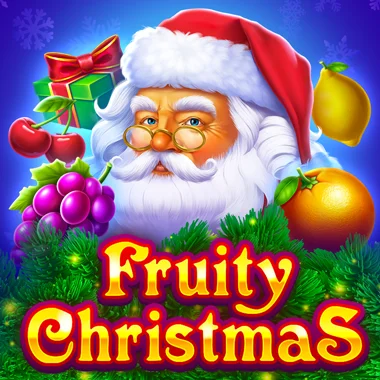 Fruity Christmas game tile