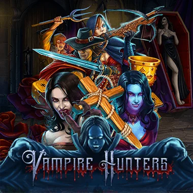 Vampire Hunters game tile