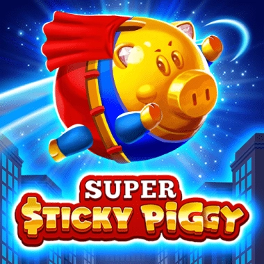 Super Sticky Piggy game tile