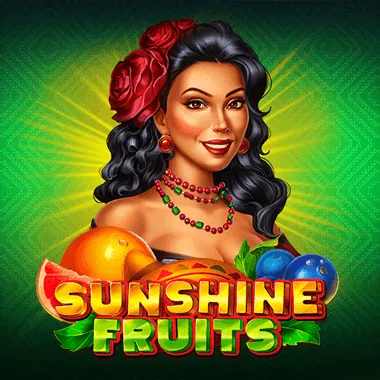 Sunshine Fruits game tile