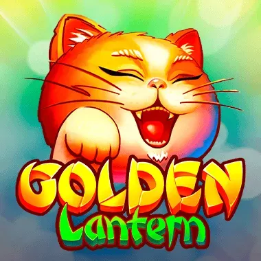 Golden Lantern game tile