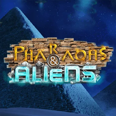 Pharaohs and Aliens game tile