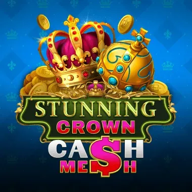 Stunning Crown Cash Mesh game tile