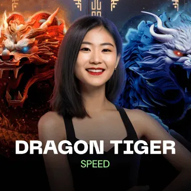 Speed Dragon Tiger game tile