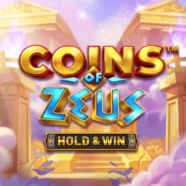 Coins of Zeus - Hold & Win game tile