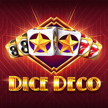 Dice Deco game tile