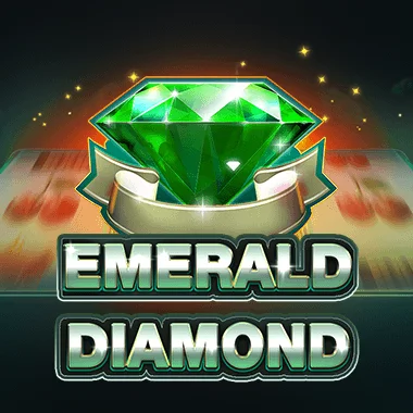 Emerald Diamond game tile