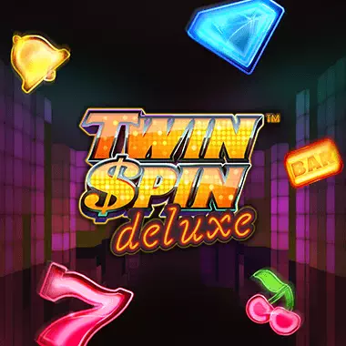 Twin Spin Deluxe game tile