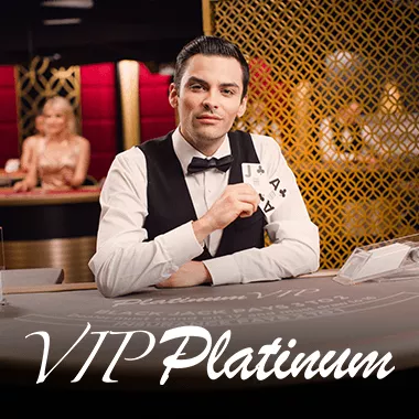 VIP Platinum game tile