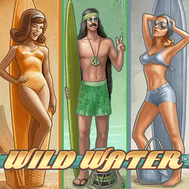 Wild Water game tile