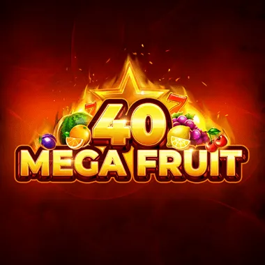 Mega Fruit 40 game tile