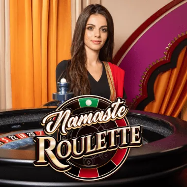 Namaste Roulette game tile