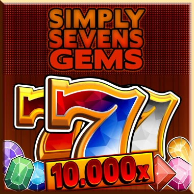 Simply Sevens Gems game tile