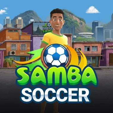 Samba Soccer game tile