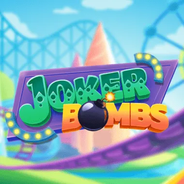 Joker Bombs game tile