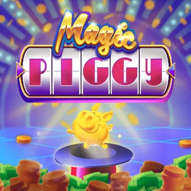 Magic Piggy game tile