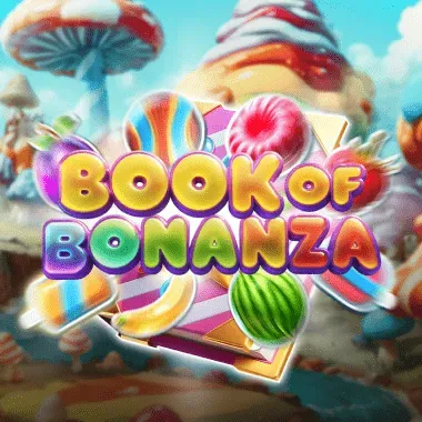 Book of Bonanza game tile