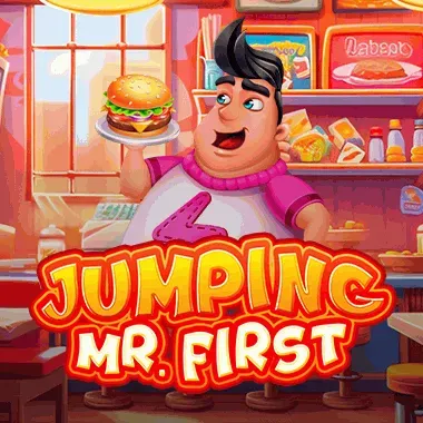 Jumping Fat Guy game tile