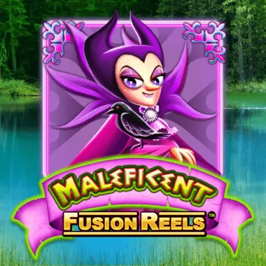 Maleficent Fusion Reels game tile