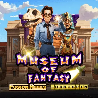 Museum of Fantasy Fusion Reels game tile