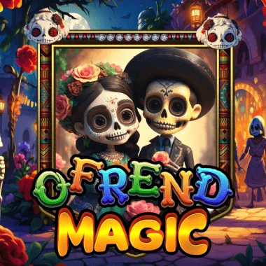 Ofrenda Magic game tile