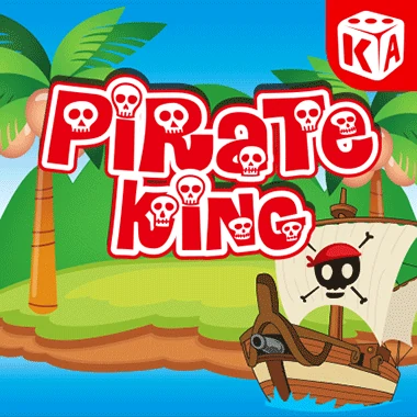 Pirate King game tile