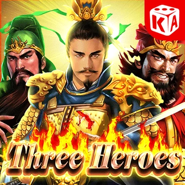 Three Heroes game tile