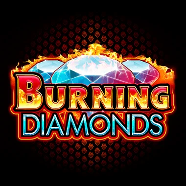 Burning Diamonds game tile