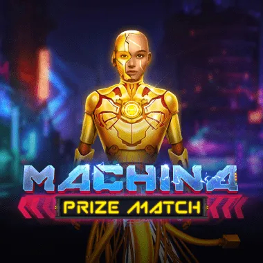 Machina PrizeMatch game tile