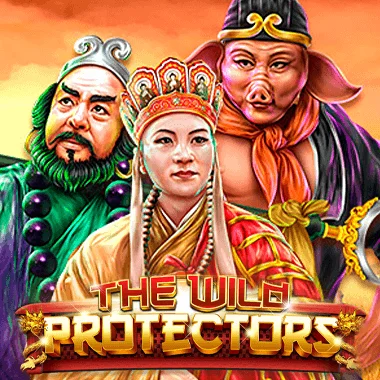 The Wild Protectors game tile