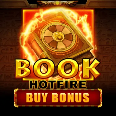 Book Hotfire Buy Bonus game tile