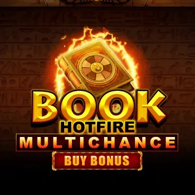 Book Hotfire Multichance Buy Bonus game tile