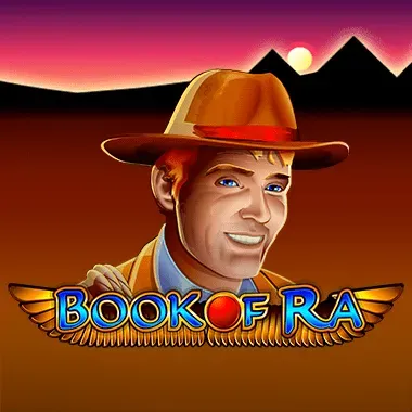 Book of Ra game tile