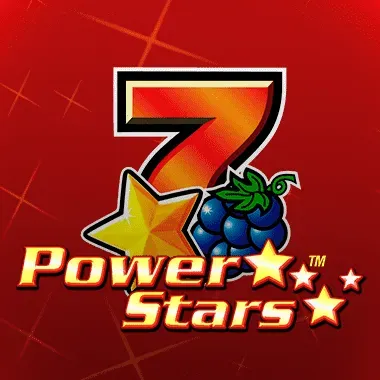 Power Stars game tile